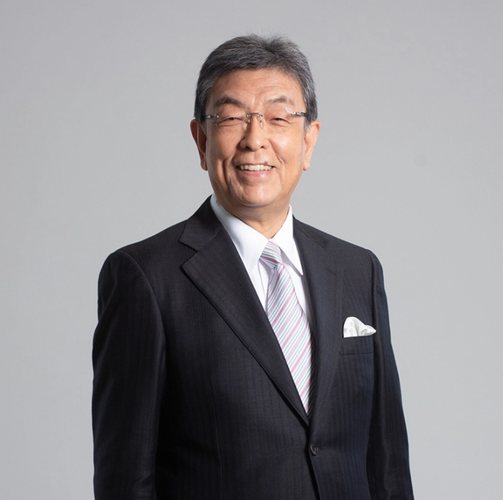 Chairman And President Mitsuaki Koike